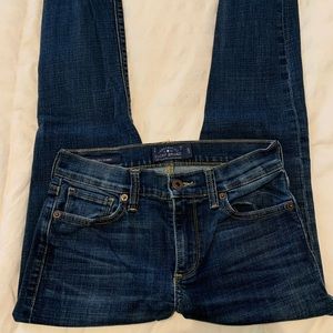 Women’s Lucky Brand Jeans